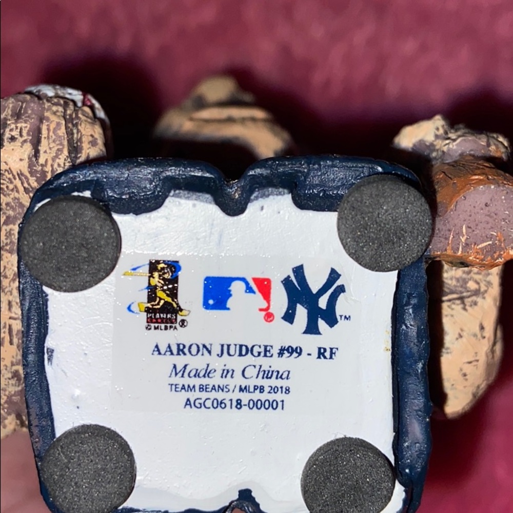 Aaron Judge Collectible - image 4